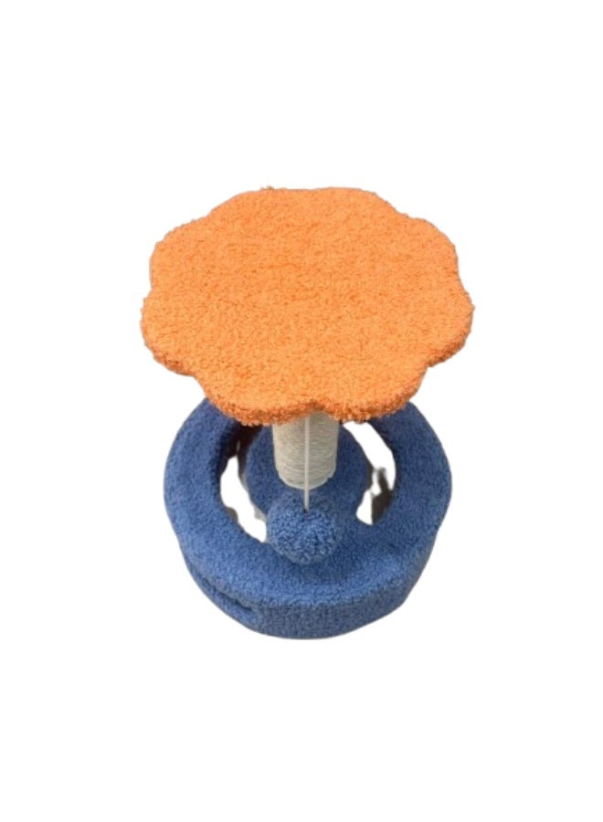 خدوش على حامل زهور القطط - Image 2